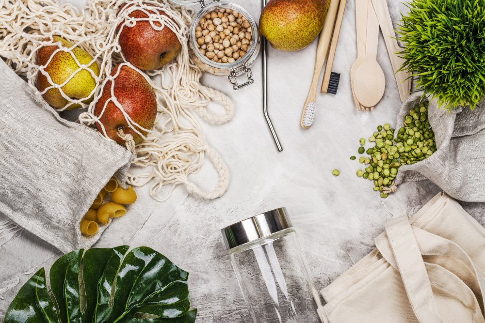 L'équipe fondatrice de Vrac'ment Bio